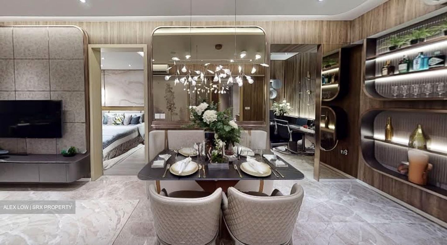 One Holland Village Residences (D10), Apartment #597520411